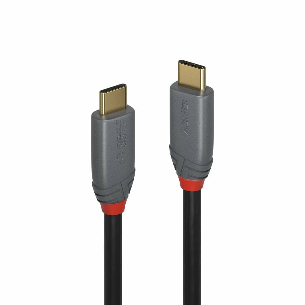 Lindy USB-Kabel, USB-C, 2 m, USB 3, Ladekabel