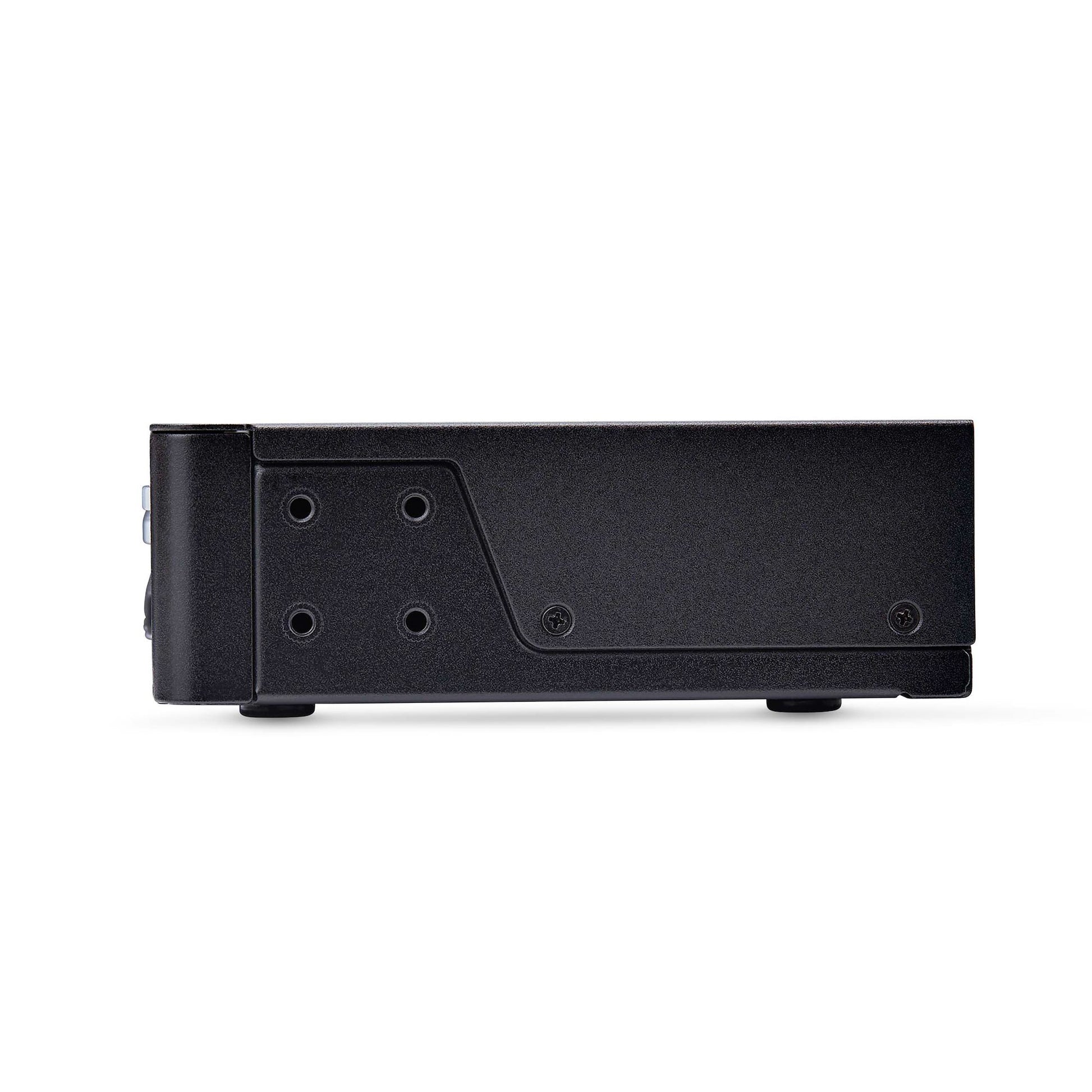 StarTech.com D86A2 – 4-Port DP KVM-Switch – 8K/60 Hz, USB 3.0-Hub, Audio