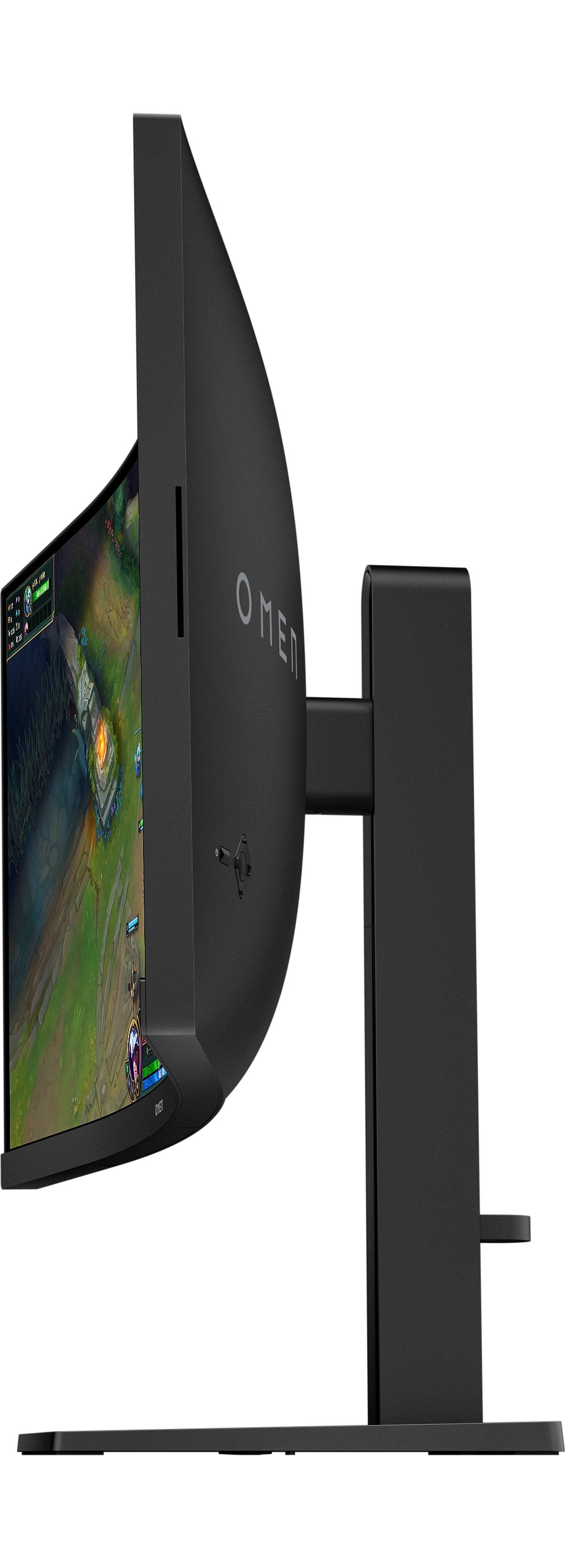 HP OMEN 34c G2 – 34" Gebogen 1500R, 3440 × 1440 (UWQHD), VA, 180 Hz, DisplayHDR 400