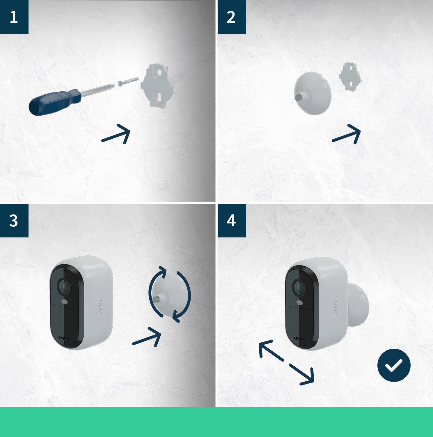 Arlo Essential Wildkamera – HD