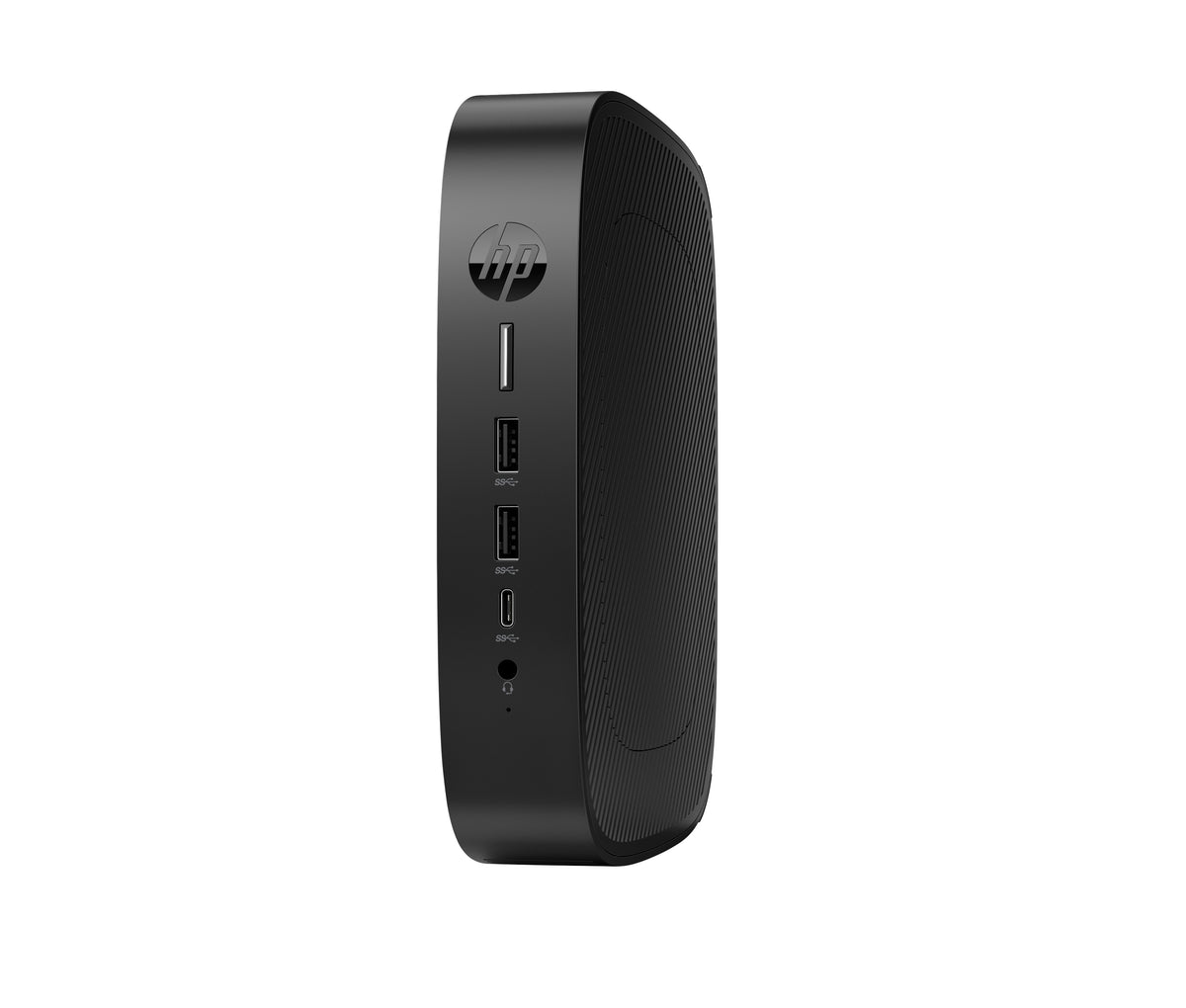 HP Elite T655 Micro – AMD Ryzen Embedded R2314, 8 GB RAM, 64 GB eMMC, Windows 10 IoT Enterprise