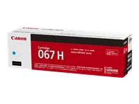 Canon Toner 067H – cyan, 2350 Seiten