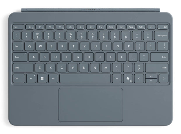 Microsoft Notebook-Ersatztastatur – mechanisch, Bluetooth – QWERTZ (DE) – für Surface Pro 12"