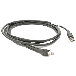 Zebra Motorola – USB-Kabel, USB-A zu USB-A, 2,1 m