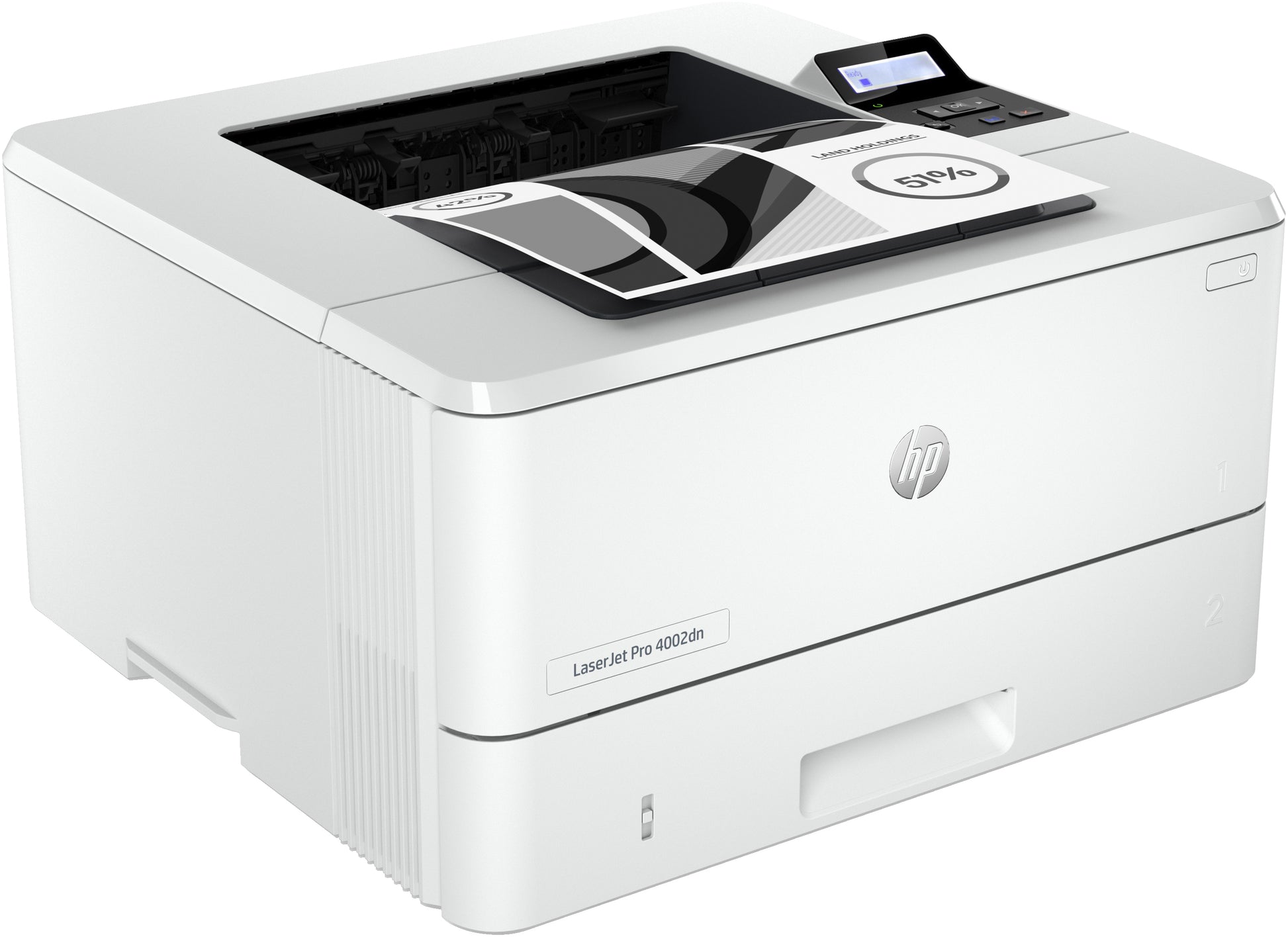 HP LaserJet Pro 4002 dn – S/W, Duplex