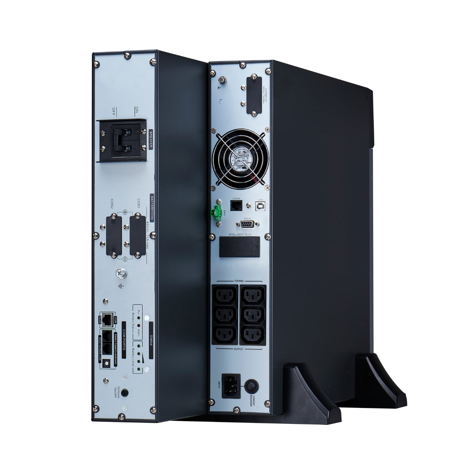 APC Netzteil – 900 W, 230 V – Schwarz
