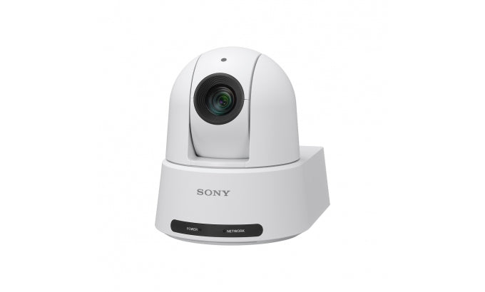 Sony SRG-A40WC – PTZ-Konferenzkamera – 4K, 30× optischer Zoom, 70° Sichtfeld, Auto Framing, HDMI x1, LAN (RJ45)