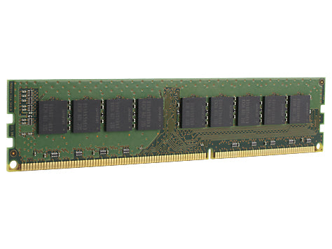 HPE PC3-14900L-13 – 32 GB DDR3 1'866 MHz – 240-poliger LRDIMM, Quad-Rank, CL13, 1,5 V