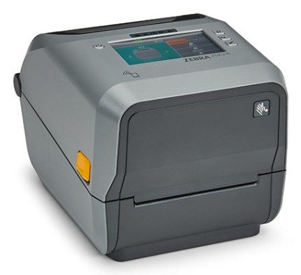 Zebra ZD621R – Etikettendrucker, Thermotransfer, RFID UHF, Peeler, Touch-LCD, USB, WLAN, Bluetooth, 203 dpi