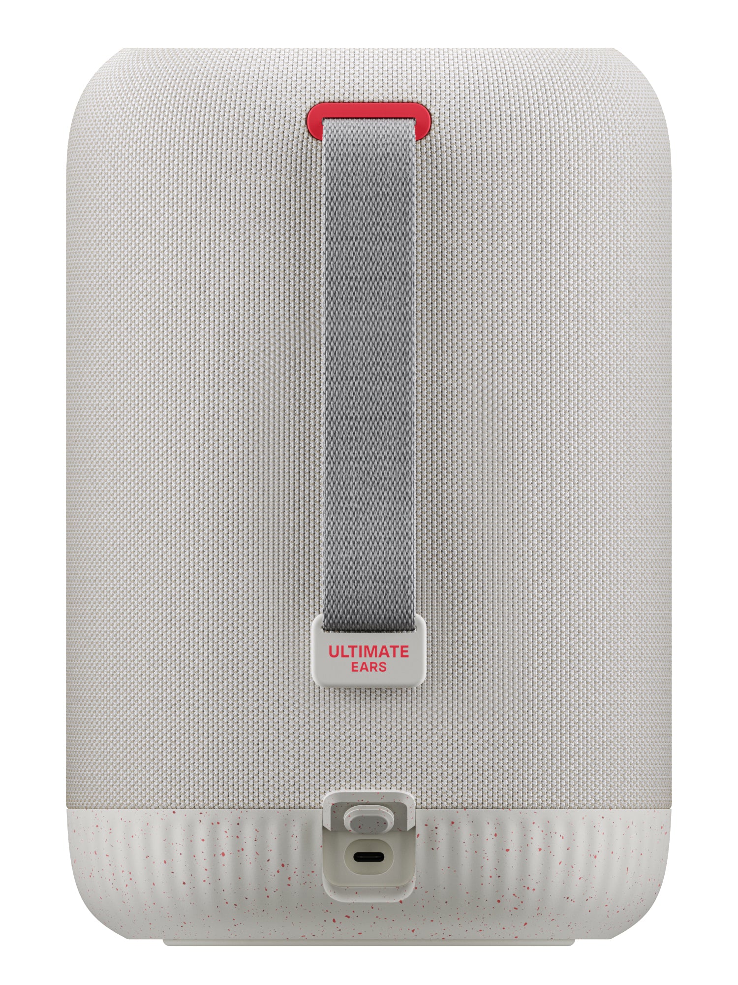 Ultimate Ears EPICBOOM – Bluetooth-Lautsprecher – IP67, 17 h Akku, USB-C, Weiss