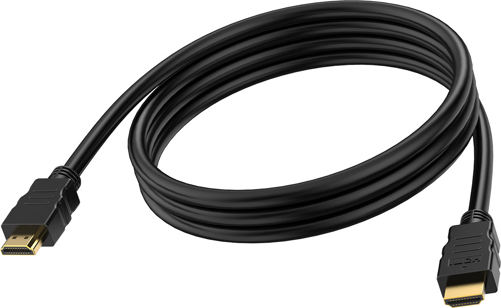 Vision HDMI Kabel HDMI 2.1 8K 30 Hz – 1 m – ARC, Ethernet