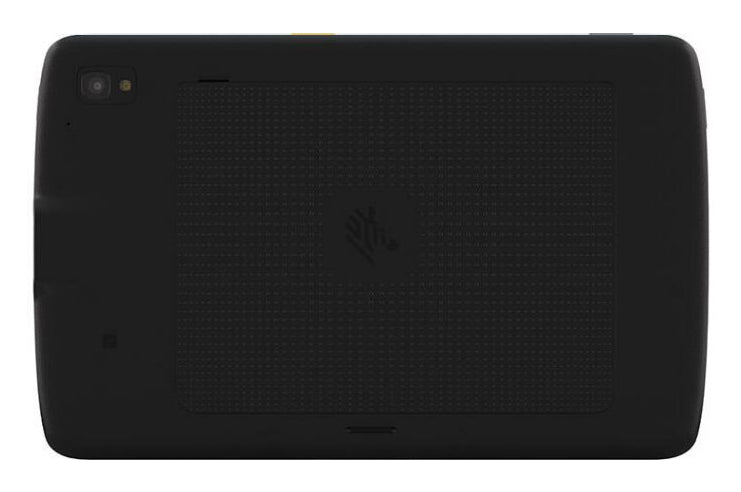Zebra ET45 – 10,1", 64 GB, 4 GB RAM, 5G, Schwarz, IP65