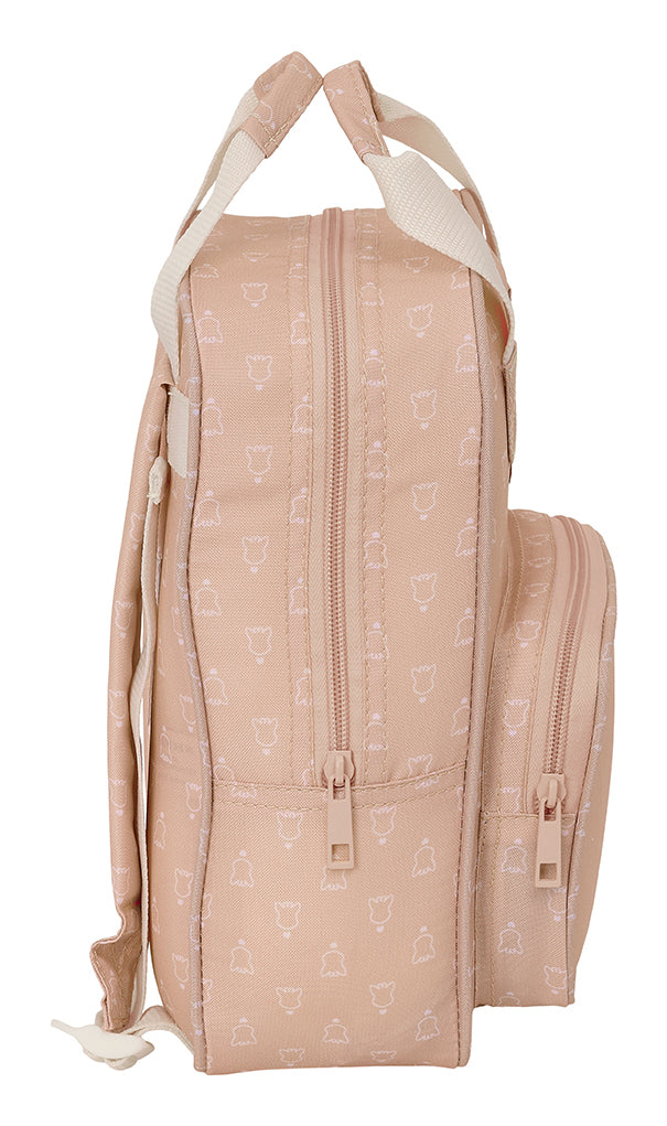 Safta Kindergartenrucksack, Sophie la Girafe, 4,5 l, 20×28×8 cm
