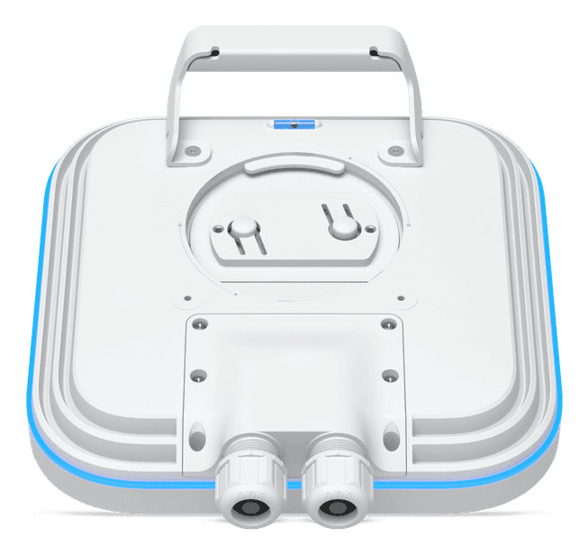 Ubiquiti UniFi E7 Campus – Wi‑Fi 7 Access Point, Tri‑Band (2,4/5/6 GHz), 11'500 Mbit/s, 10GbE, PoE++, Decke/Wand