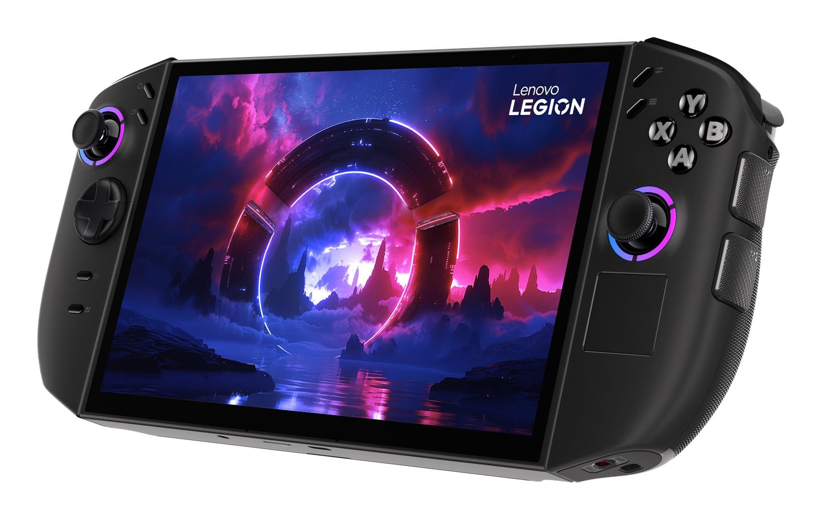 Lenovo Legion Go 8Asp2 – 8,8", 1 TB, 32 GB RAM, Wi‑Fi, Schwarz