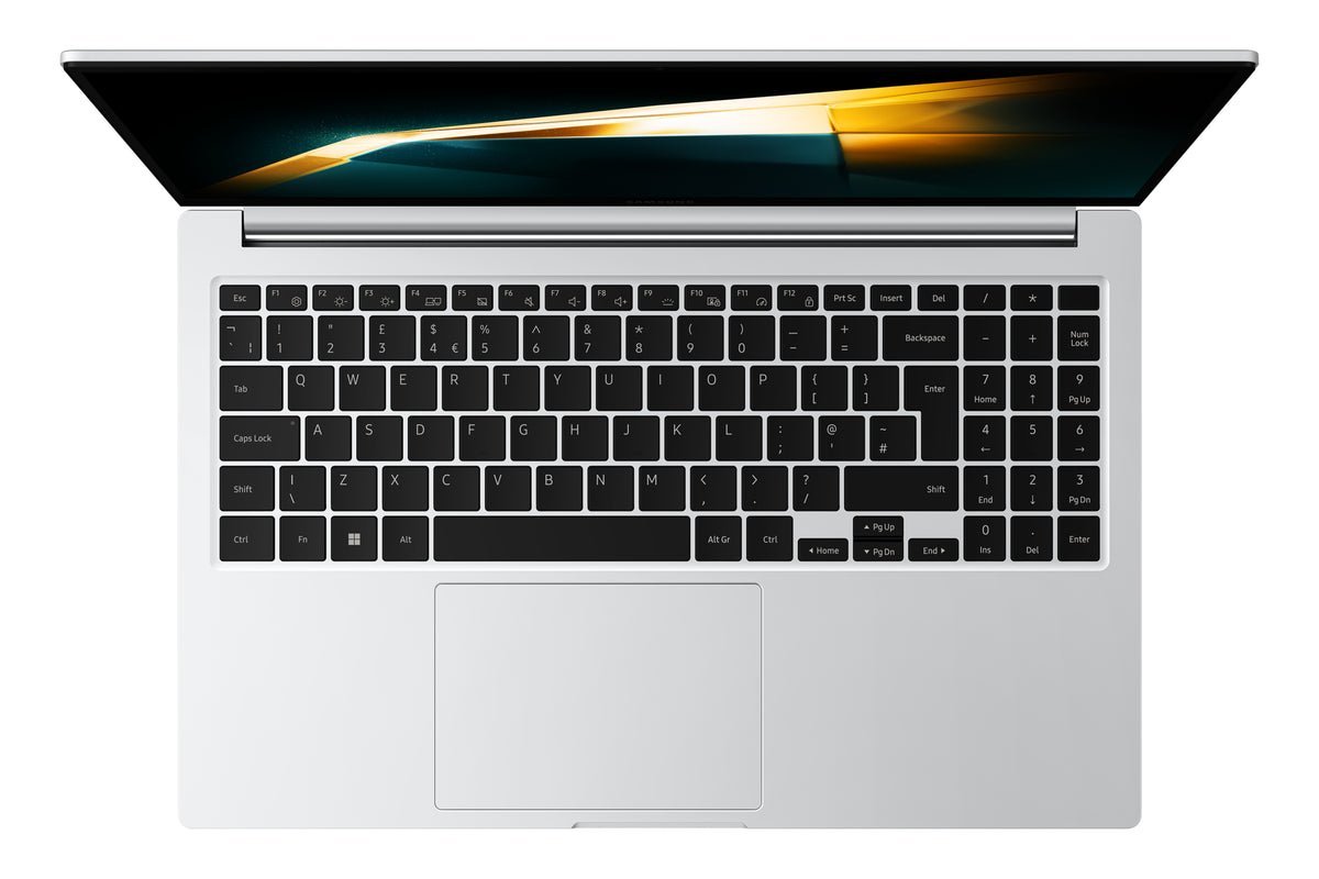 Samsung Galaxy Book4 NP754XGK – 15,6" FHD, Core i5 120U, 16 GB, 512 GB SSD, Win 11 Pro