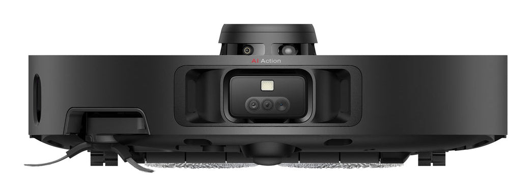 Dreame Saugroboter X40 Master, mit Absaugstation, mit Wischfunktion – 12000 Pa, 180 min, Höhe 104 mm