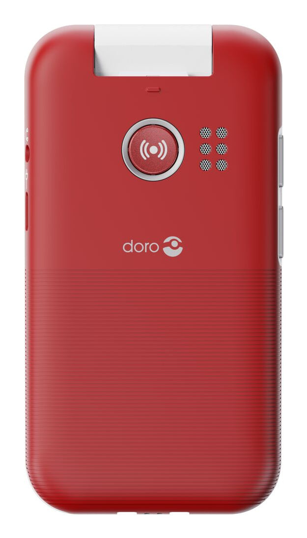 Doro Leva L30 – 2,8" – 128 MB – Rot, Weiss