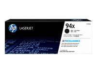 HP Toner 94X – schwarz, 2800 Seiten