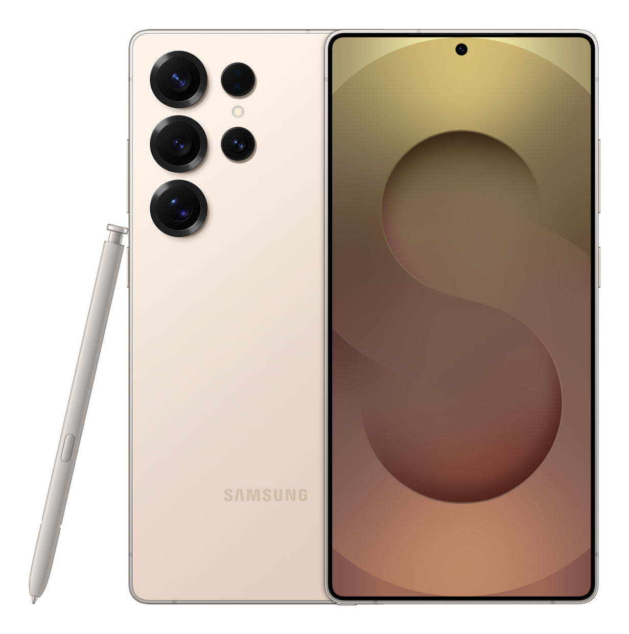 Samsung Galaxy S25 Ultra – 6,9" – 1 TB – Titan Rosa-Gold
