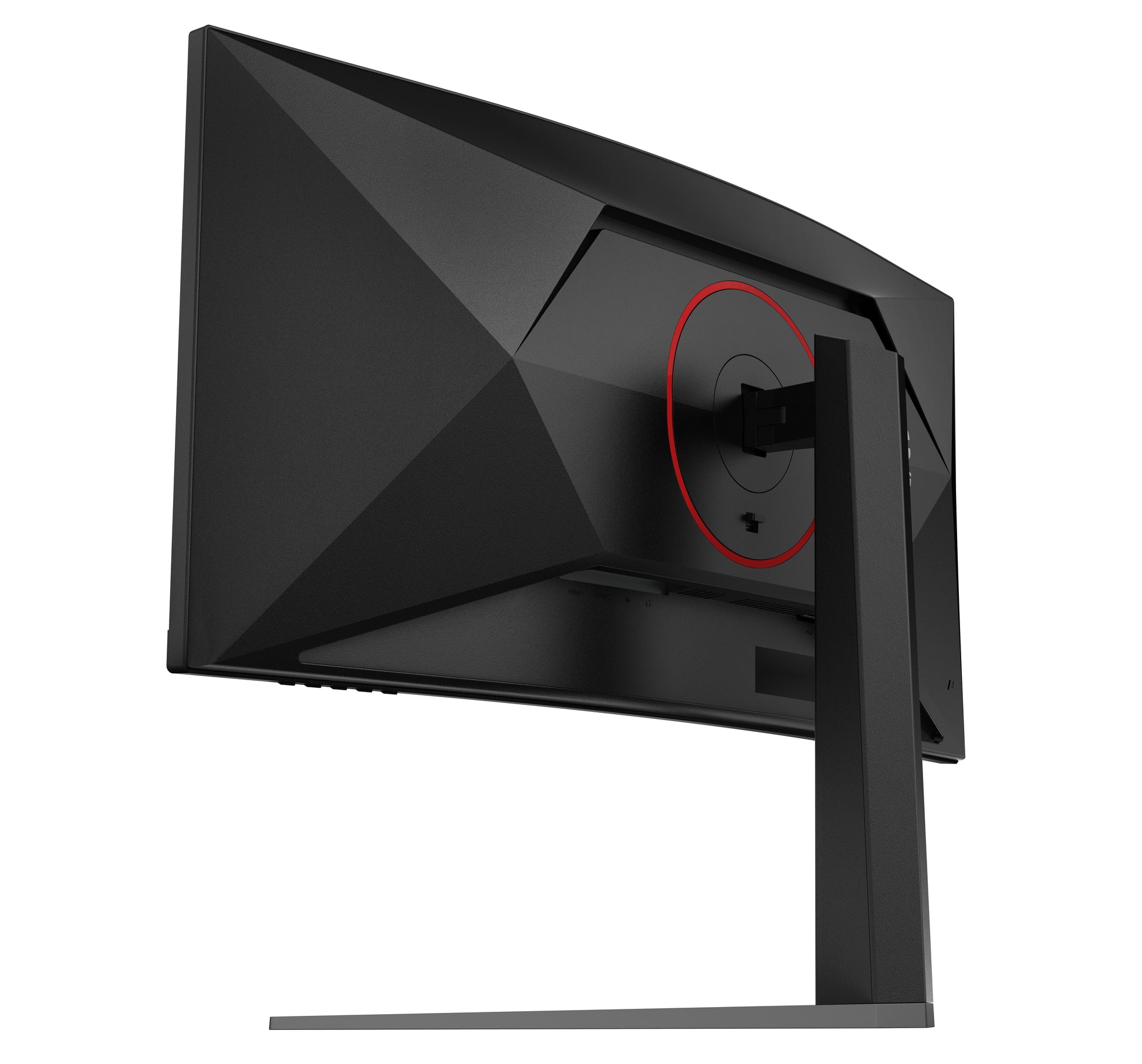 AOC CU34G4 – 34" Gebogener 1500R, 3440 × 1440 (UWQHD), VA, 180 Hz, HDR10