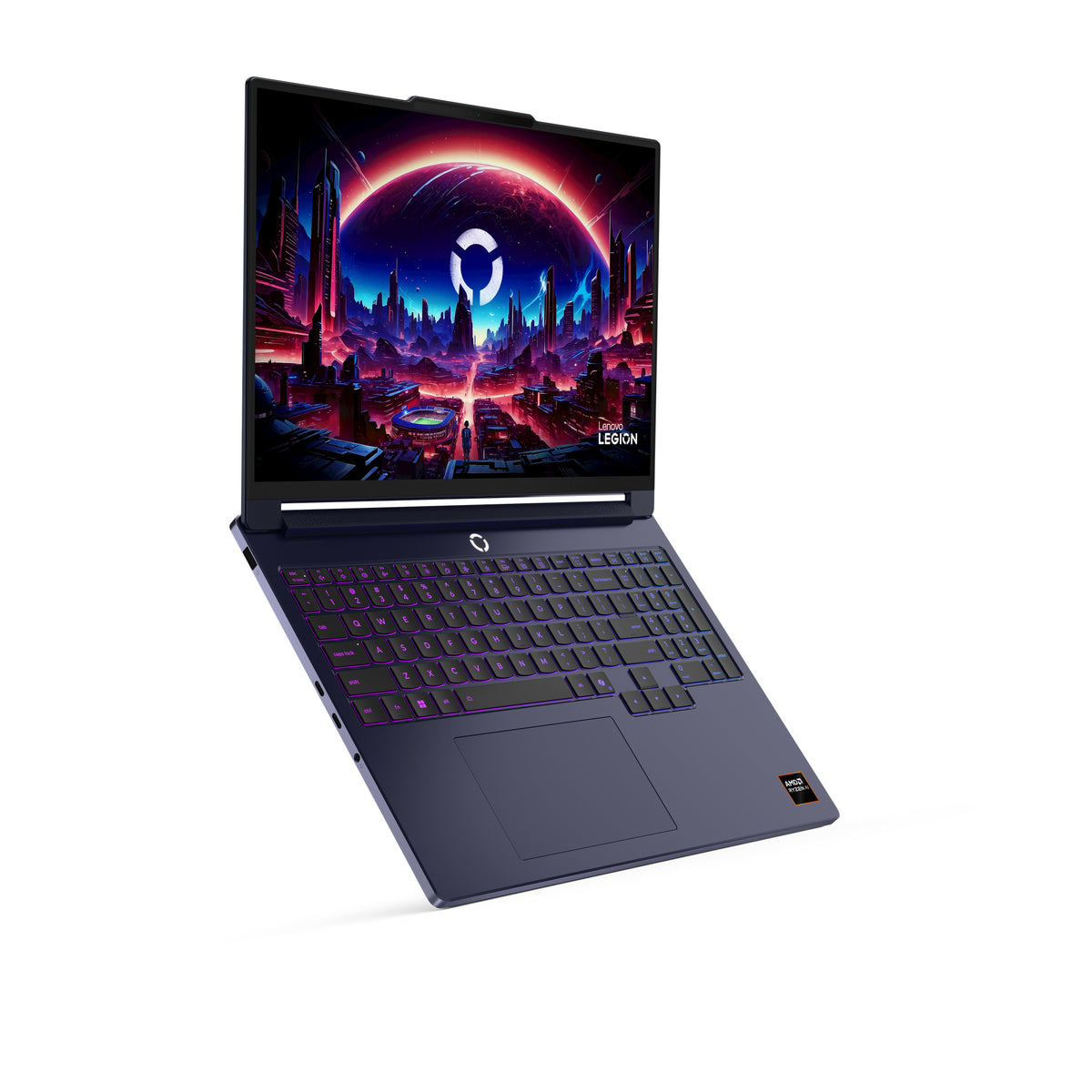 Lenovo Legion 7 16Agp11 Copilot+ – 16" WQXGA OLED, Ryzen AI 9 470HX, 32 GB, 1 TB SSD, RTX 5060, Win 11 Home