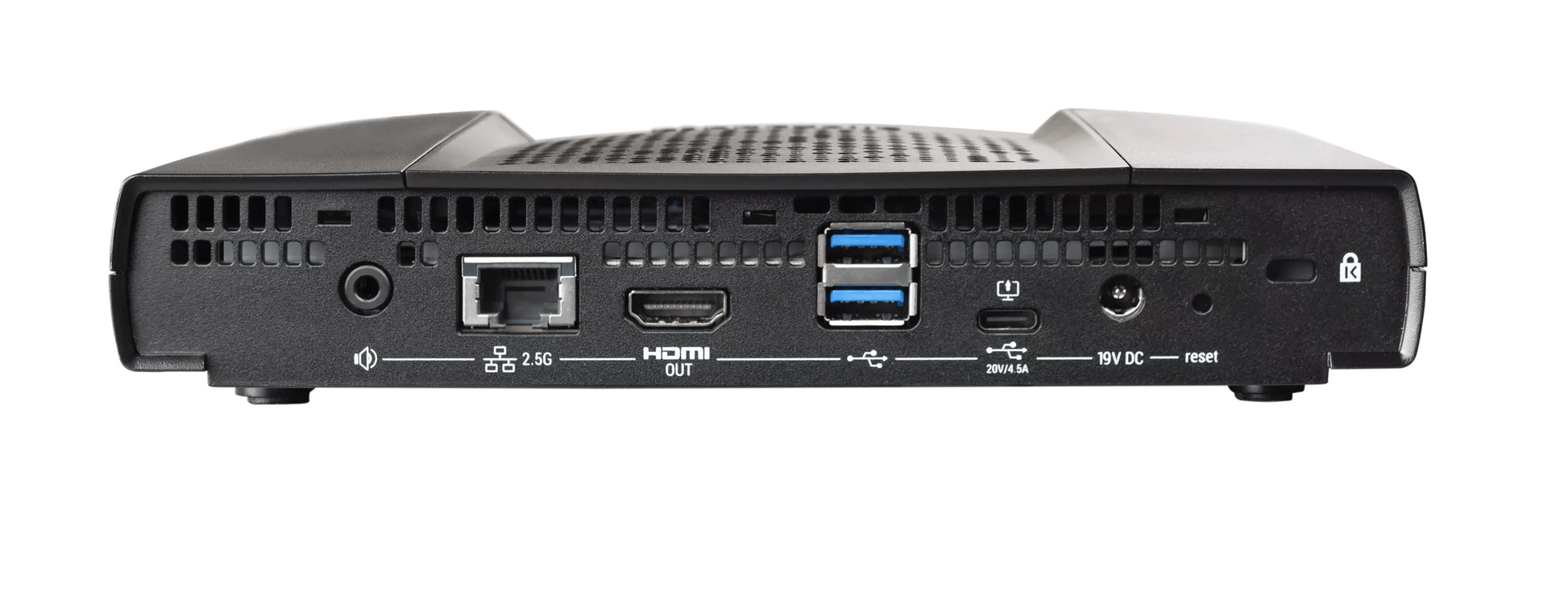 Barco ClickShare CX-50 Gen 2 – Drahtloses Präsentationssystem – 4K, HDMI, Schwarz