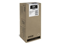 Epson Tintenpatrone T973, Schwarz, XL – für Ink Tank Pro