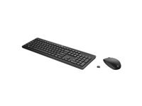 HP 230 – Tastatur, kabellos