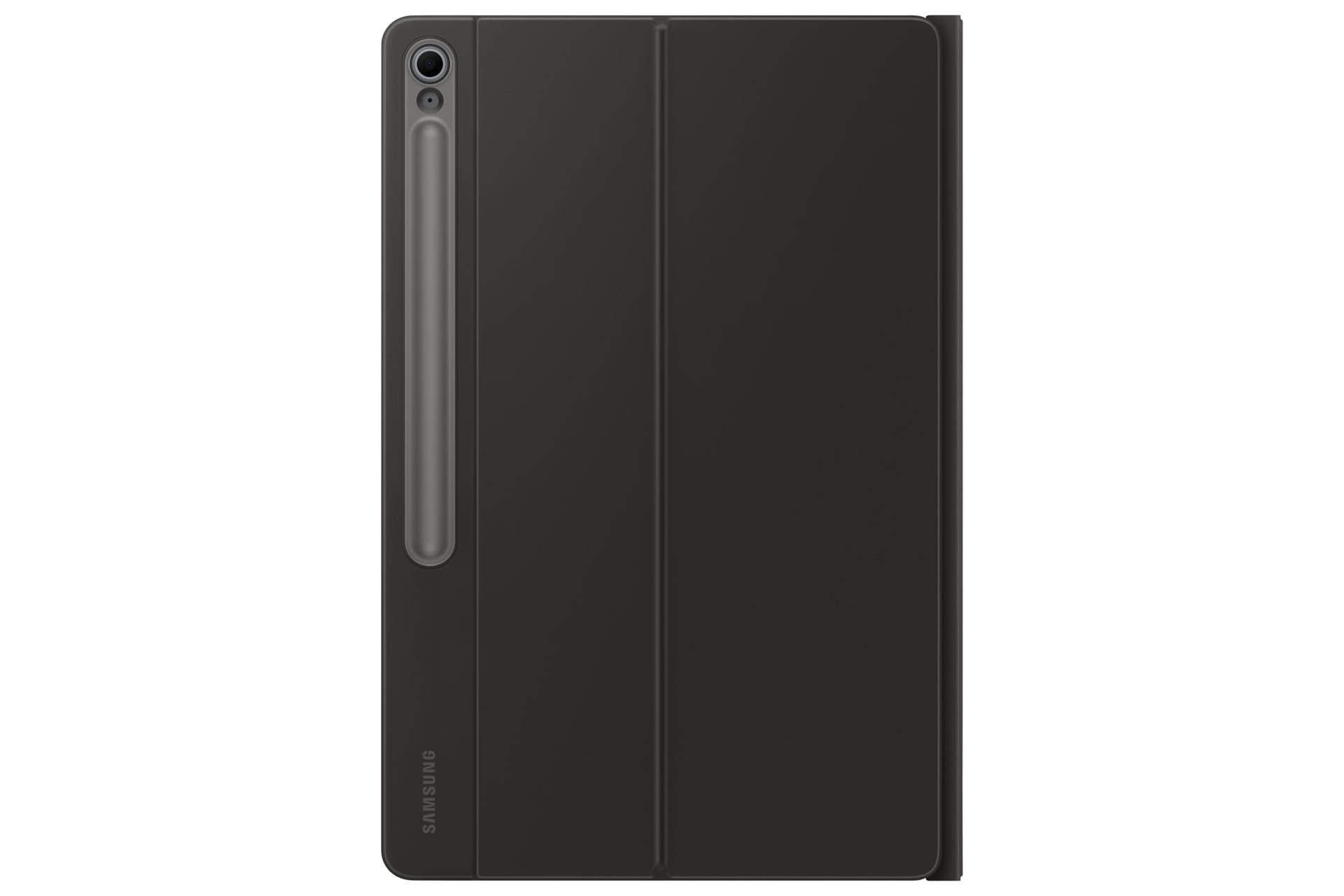 Samsung Tastatur-Case für Galaxy Tab S10 FE+ – Smart Connector, QWERTZ (CH), mit Trackpad – Schwarz