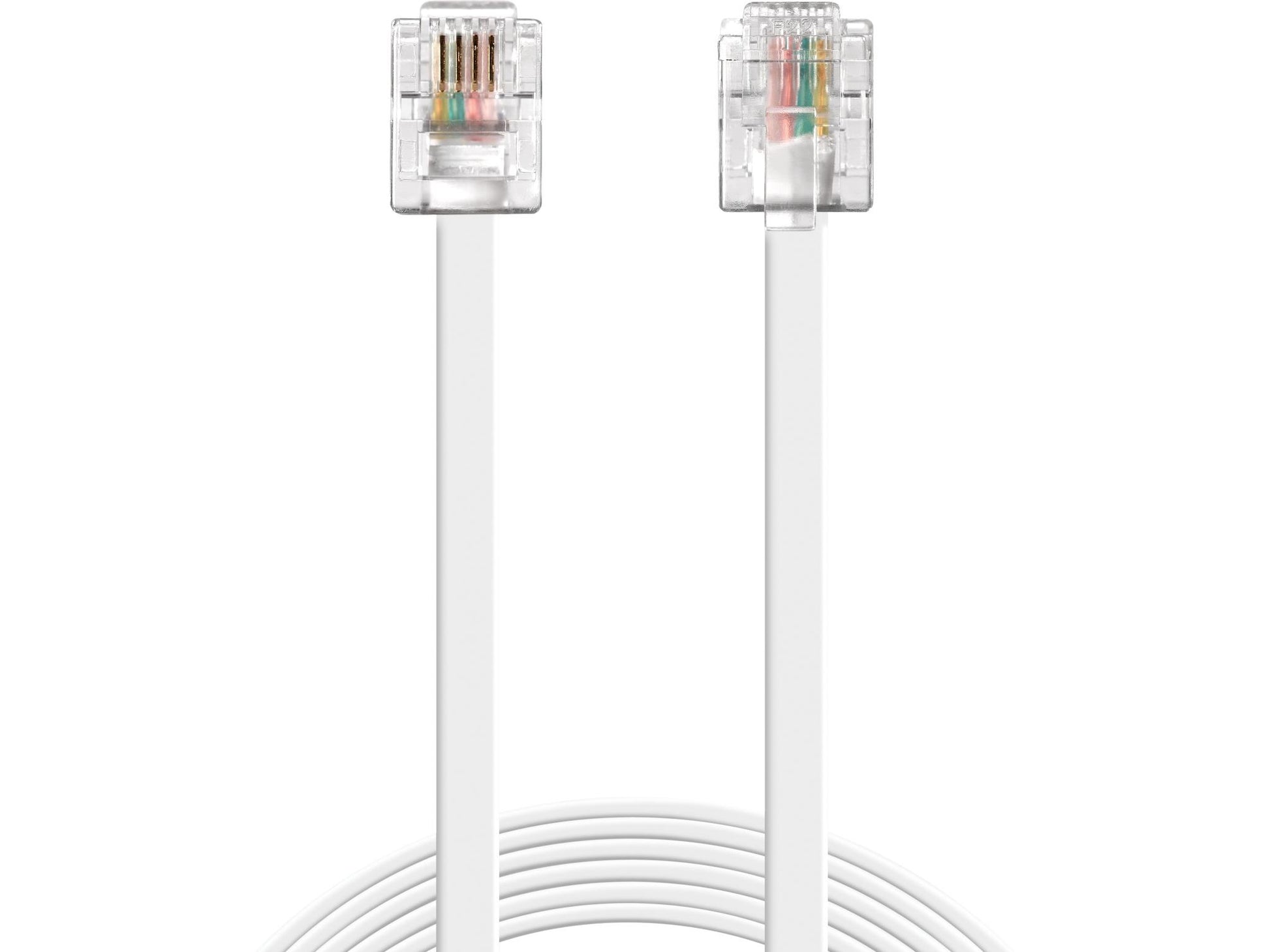 Sandberg RJ11–RJ11 Telefonkabel – 5 m