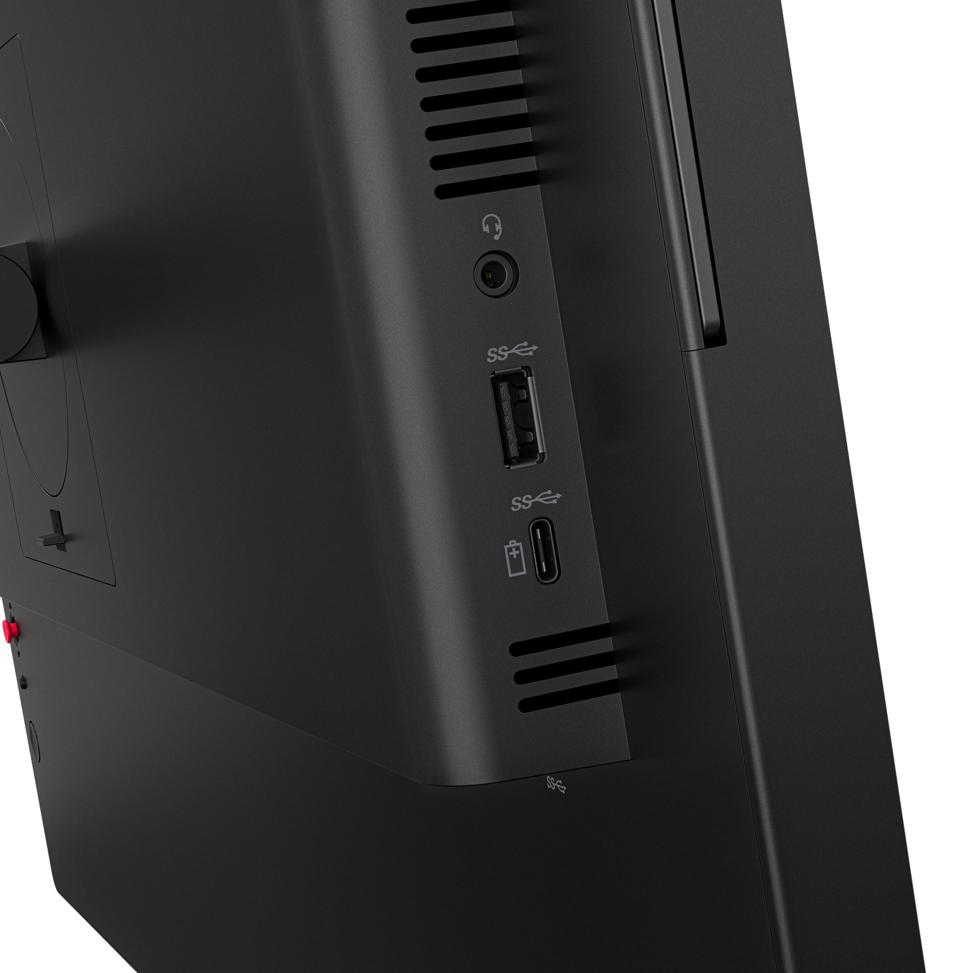 Lenovo T24-4v T244v (64B6MAT1EU) – 23,8", 1920 × 1080 (Full HD), IPS, 120 Hz, Webcam