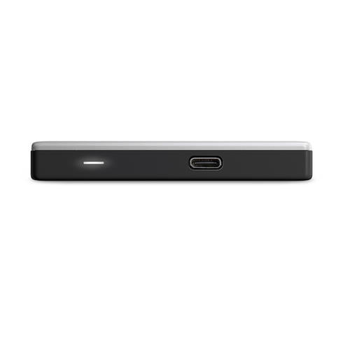 Western Digital My Passport Ultra Mac 2 TB – Externe HDD, USB-C (USB 3.2 Gen 1), Silber