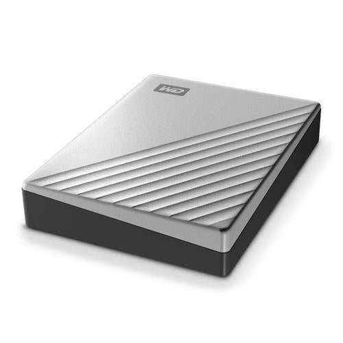 Western Digital My Passport Ultra Allgemeines Speichergerät – 4 TB, USB 3.0, 2,5"