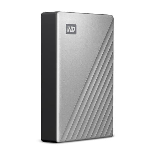 Western Digital My Passport Ultra Allgemeines Speichergerät – 4 TB, USB 3.0, 2,5"