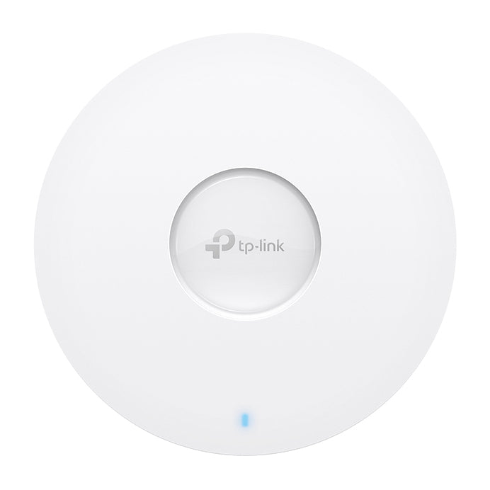 TP-Link AP9665 Access Point – Wi-Fi 6 (AX3600), Dual-Band, 1× 2,5G + 1× 1G RJ-45, PoE, Decke/Wand