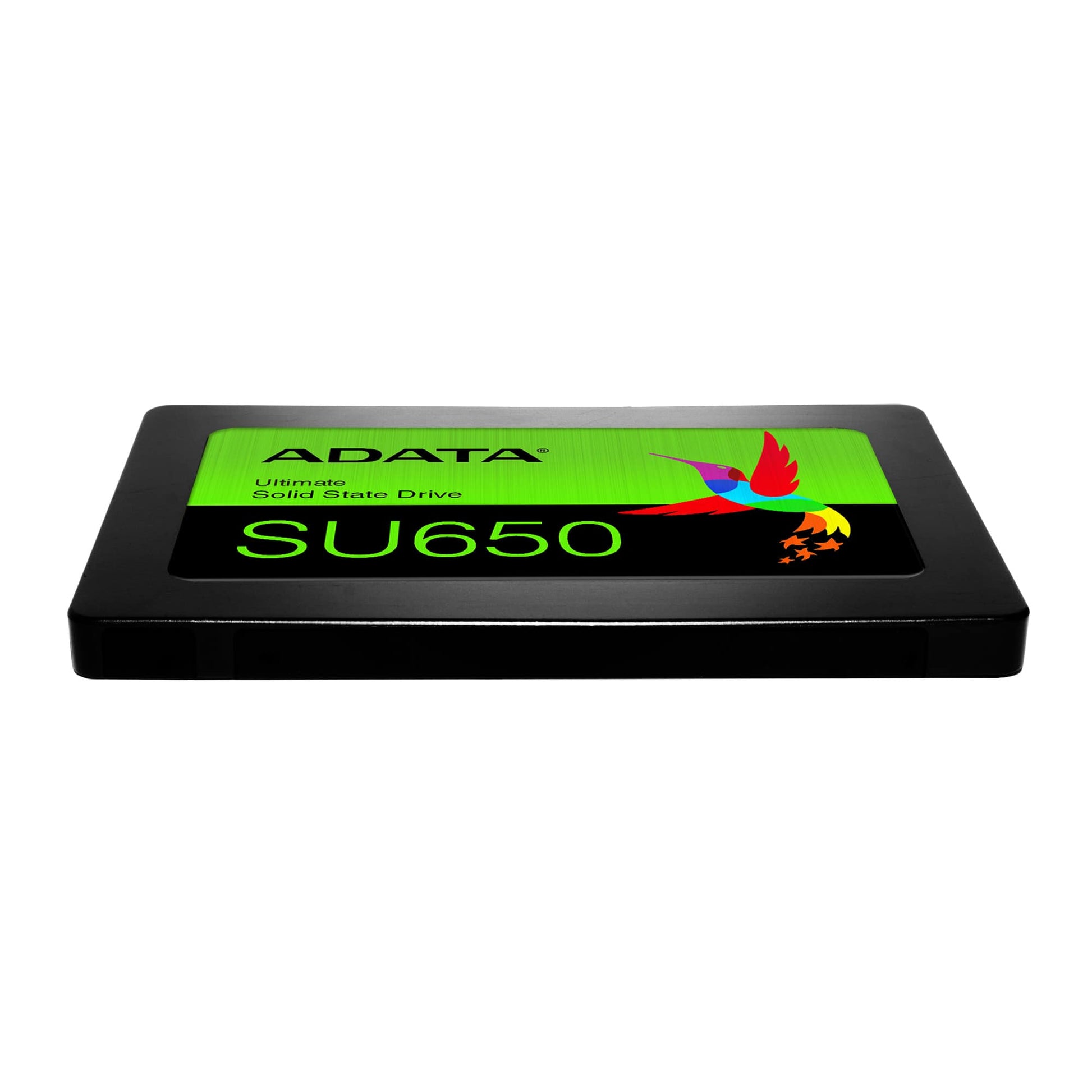 ADATA SU650 – 960 GB 2,5" SATA SSD – 520 MB/s Lesen, 450 MB/s Schreiben – für PC/Laptop