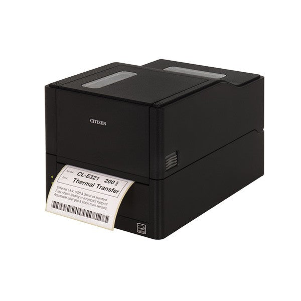 Citizen CL-E321 – Etikettendrucker, USB, LAN, RS-232