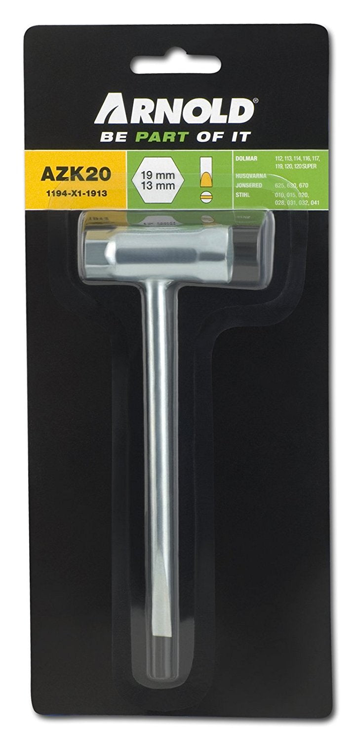 Arnold – Stecknuss 13/19 mm