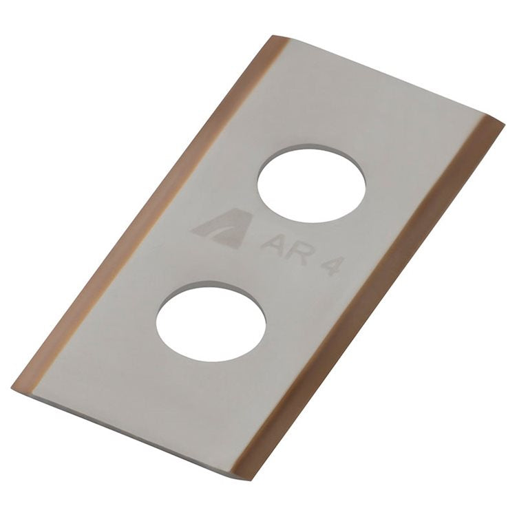 Arnold Rasenmäherklinge 36,5 × 0,63 mm – 9 Stk – für WORX Landroid (WG754E, WG791E, WG794E u. a.)