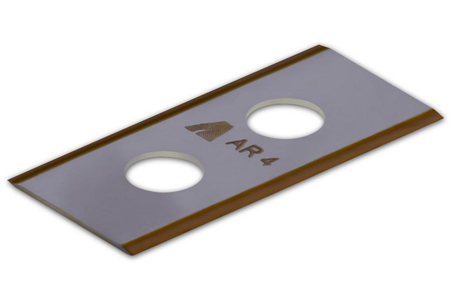 Arnold Rasenmäherklinge 36,5 × 0,63 mm – 9 Stk – für WORX Landroid (WG754E, WG791E, WG794E u. a.)