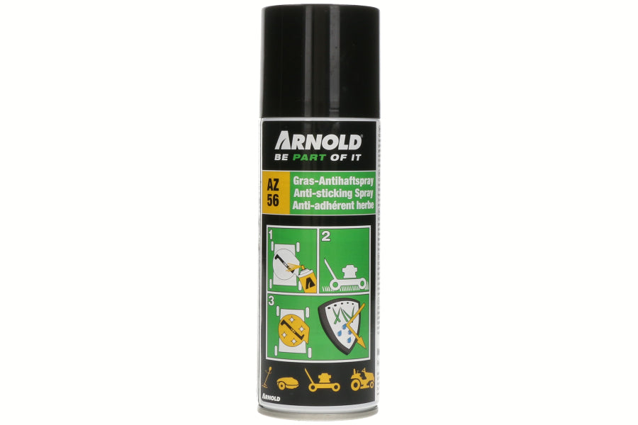ARNOLD Gras Anti-Haft Spezialreiniger – für Gras – Spray – 200 ml