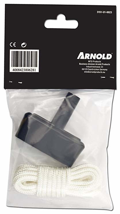 Arnold Startergriff 2200 mm – für alle Marken