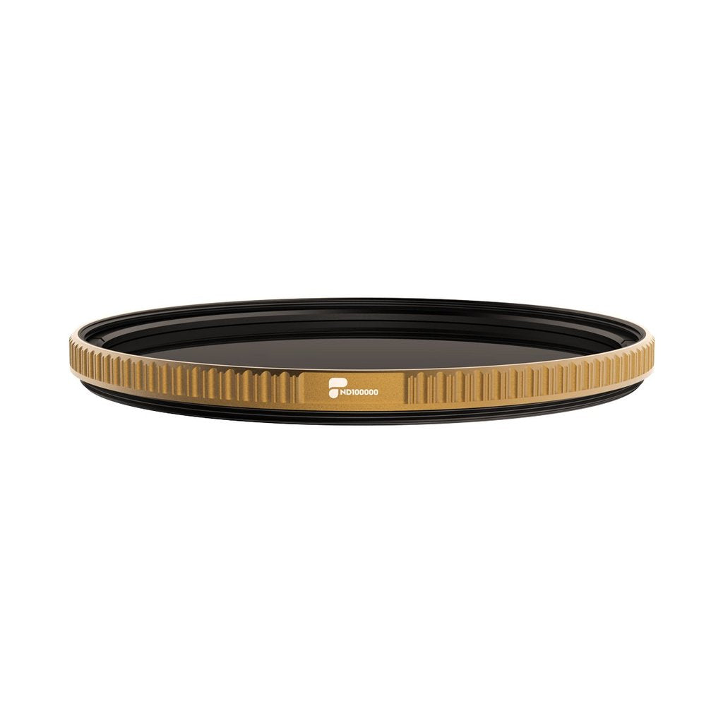 PolarPro QuartzLine ND100K 77 mm Neutraldichtefilter – Quarzglas, MRC-Beschichtung – für 77 mm Objektive