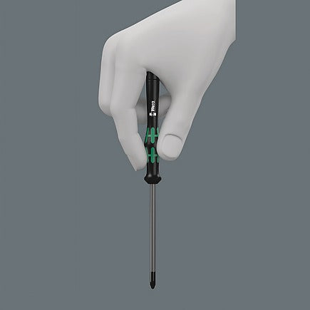 Wera Schraubendreher-Bit-Set Micro 12 Electronics 1
