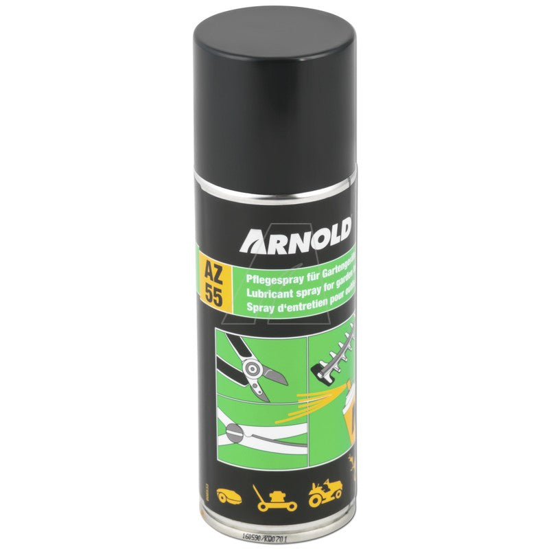 ARNOLD Edelstahlpflege/-reiniger für Aluminium, Messing, Chrom, Kupfer, Edelstahl – Sprühflasche – 250 ml
