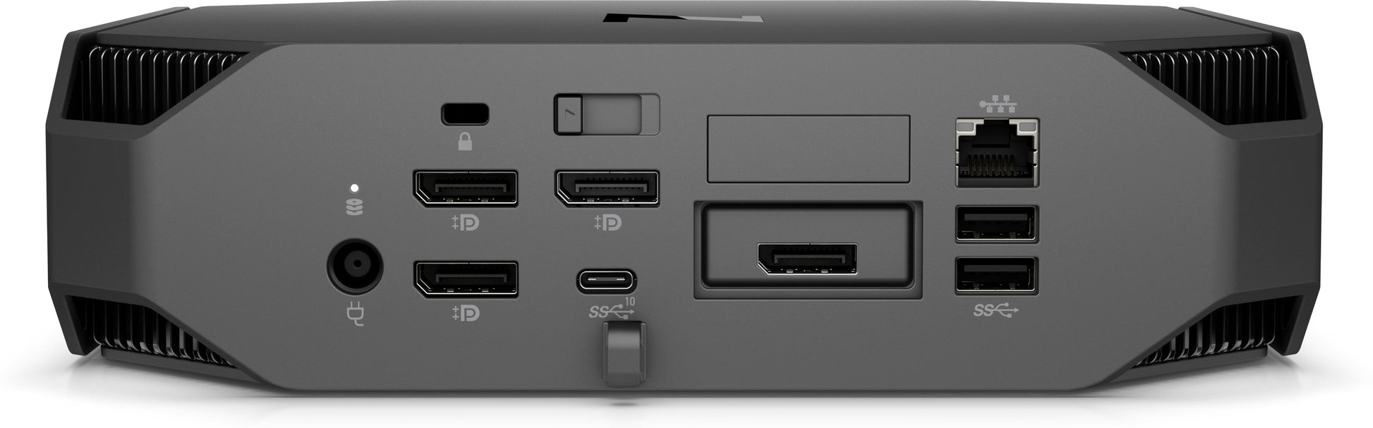 HP Z2 G4 Micro – Intel Core i7-8700, 16 GB RAM, 512 GB SSD, NVIDIA Quadro P1000 4 GB, Windows 10 Pro