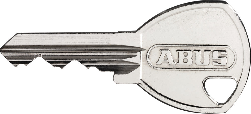 ABUS 64TI/20 Mechanisches Vorhängeschloss – Aluminium, Bügel 11,5×9,5 mm, Ø3,5 mm, Sicherheitsstufe 3, Aussen