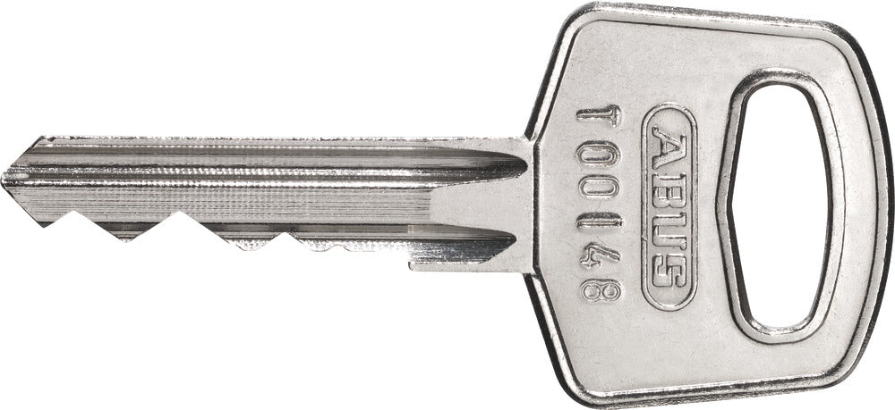 ABUS 72/40HB40 Mechanisches Vorhängeschloss – Aluminium, Bügel 39×19,5 mm, Schäkeldurchmesser 6,5 mm