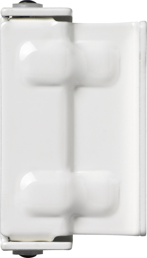 ABUS SW1 W CL/DFNLI Sicherheitswinkel – Stahl, Weiss